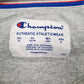 Mens Grey Champion  Crewneck Jumper