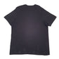 Mens Black Adidas   T Shirt
