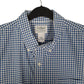 Mens Blue L.L.Bean   Shirt