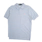 Mens Blue Polo Ralph Lauren  Short Sleeve Polo Shirt