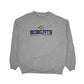 Mens Grey CI Sport Bobcats Bozeman Crewneck Jumper