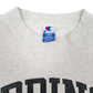 Mens Grey Champion Made In USA Vintage 90s Crewneck Jumper