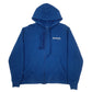 Womens Blue Reebok Hockey Full Zip Jumper