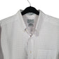Mens White L.L.Bean   Shirt