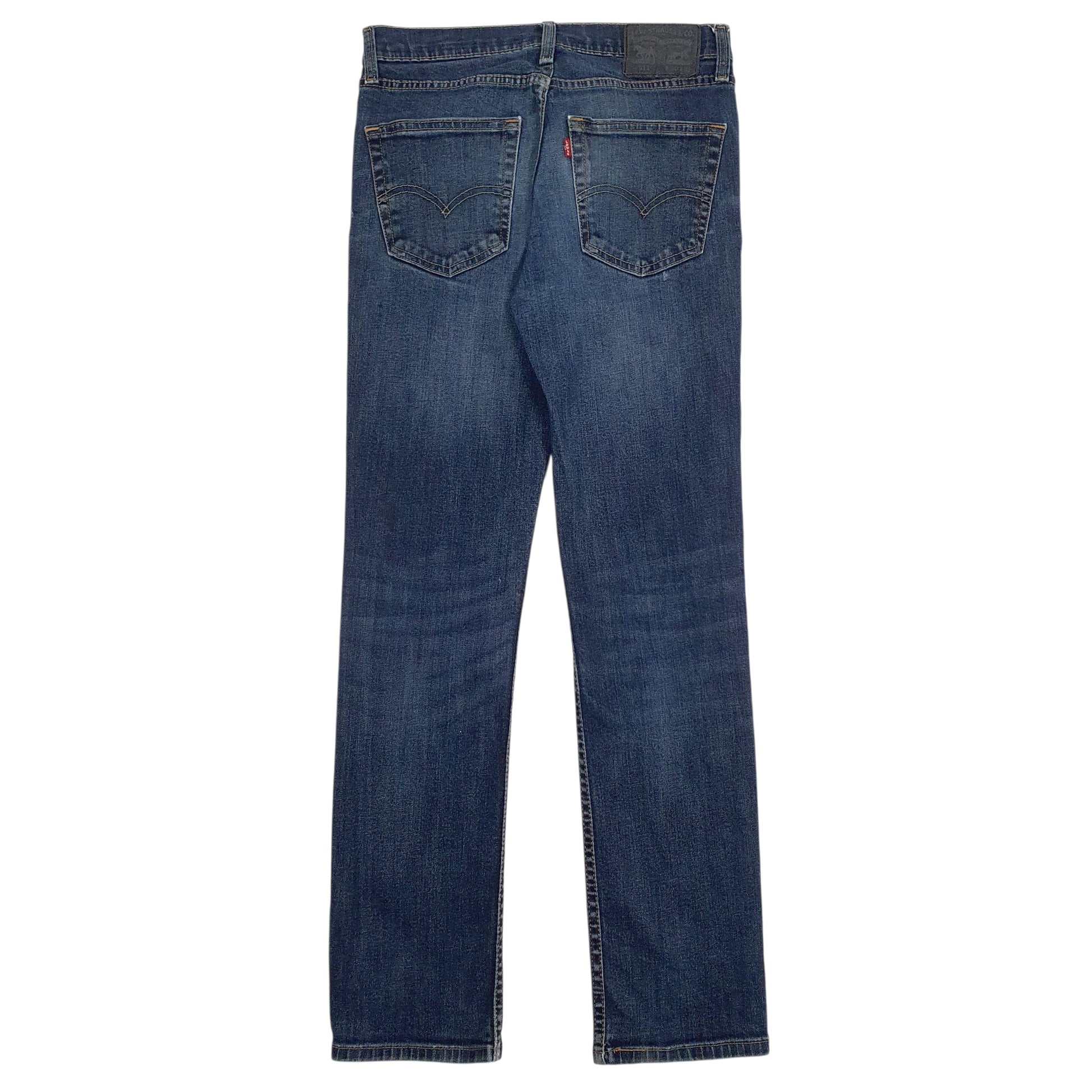 Mens Blue Levis   Jeans