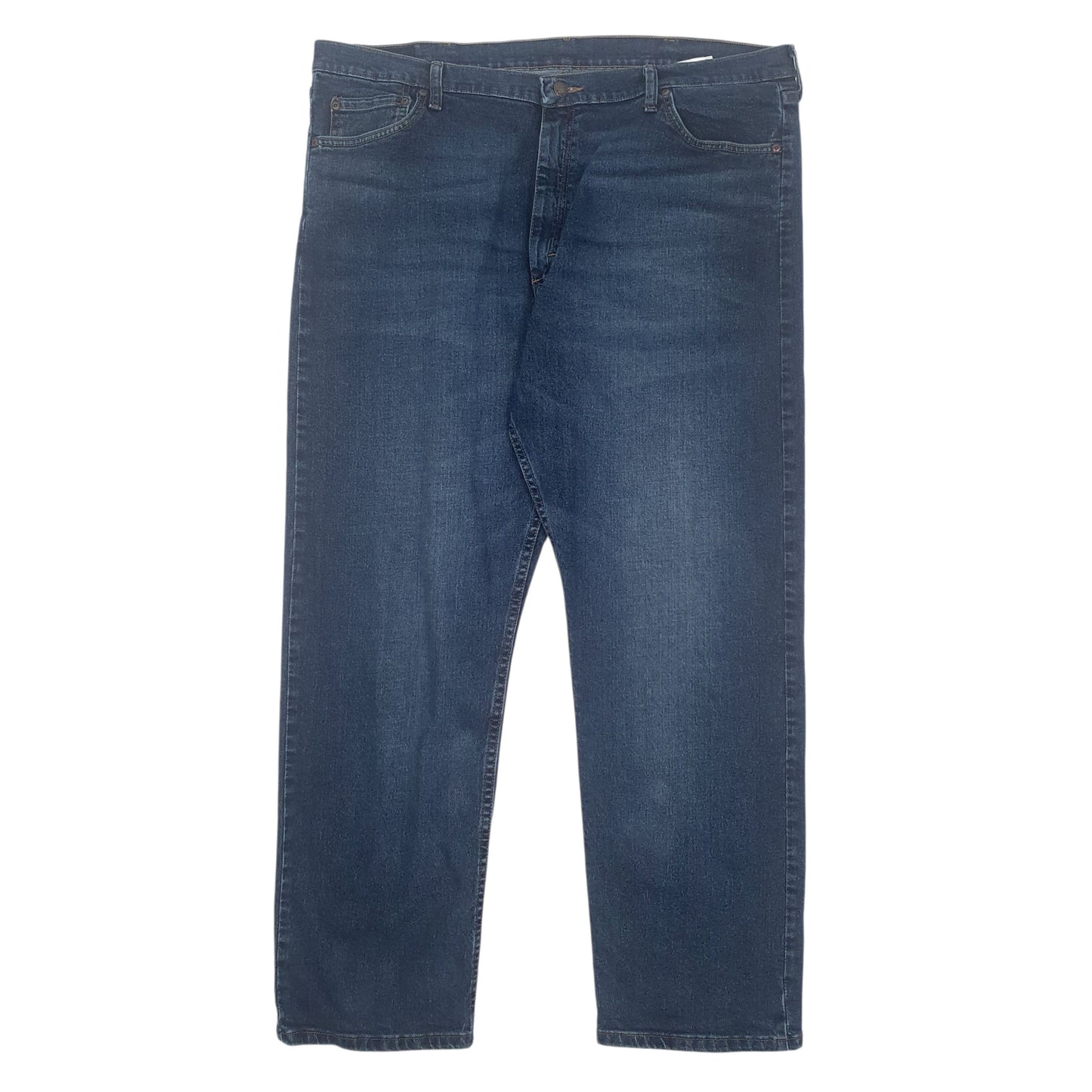 Mens Blue Wrangler  Casual JeansW42 L30