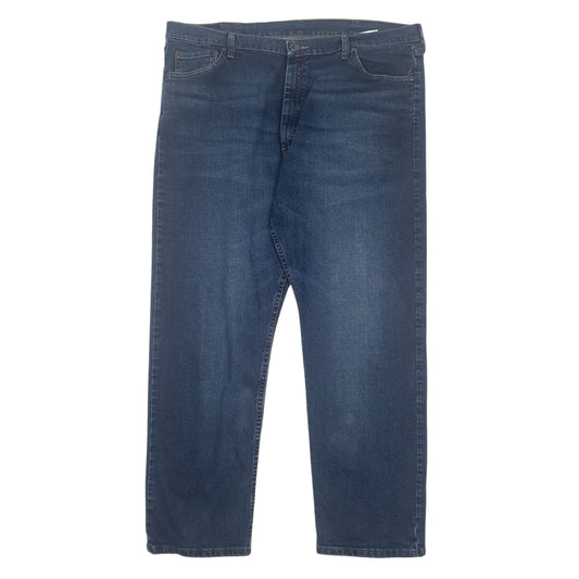 Mens Blue Wrangler  Casual JeansW42 L30