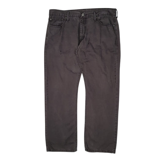 Mens Grey Levis  514 JeansW36 L30