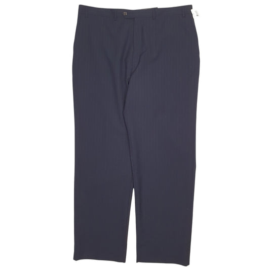 Mens Navy Ralph Lauren  Formal Trousers