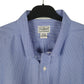 Mens Blue L.L.Bean   Shirt