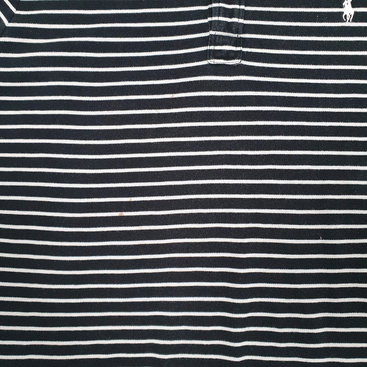 Mens Black Polo Ralph Lauren   Polo Shirt