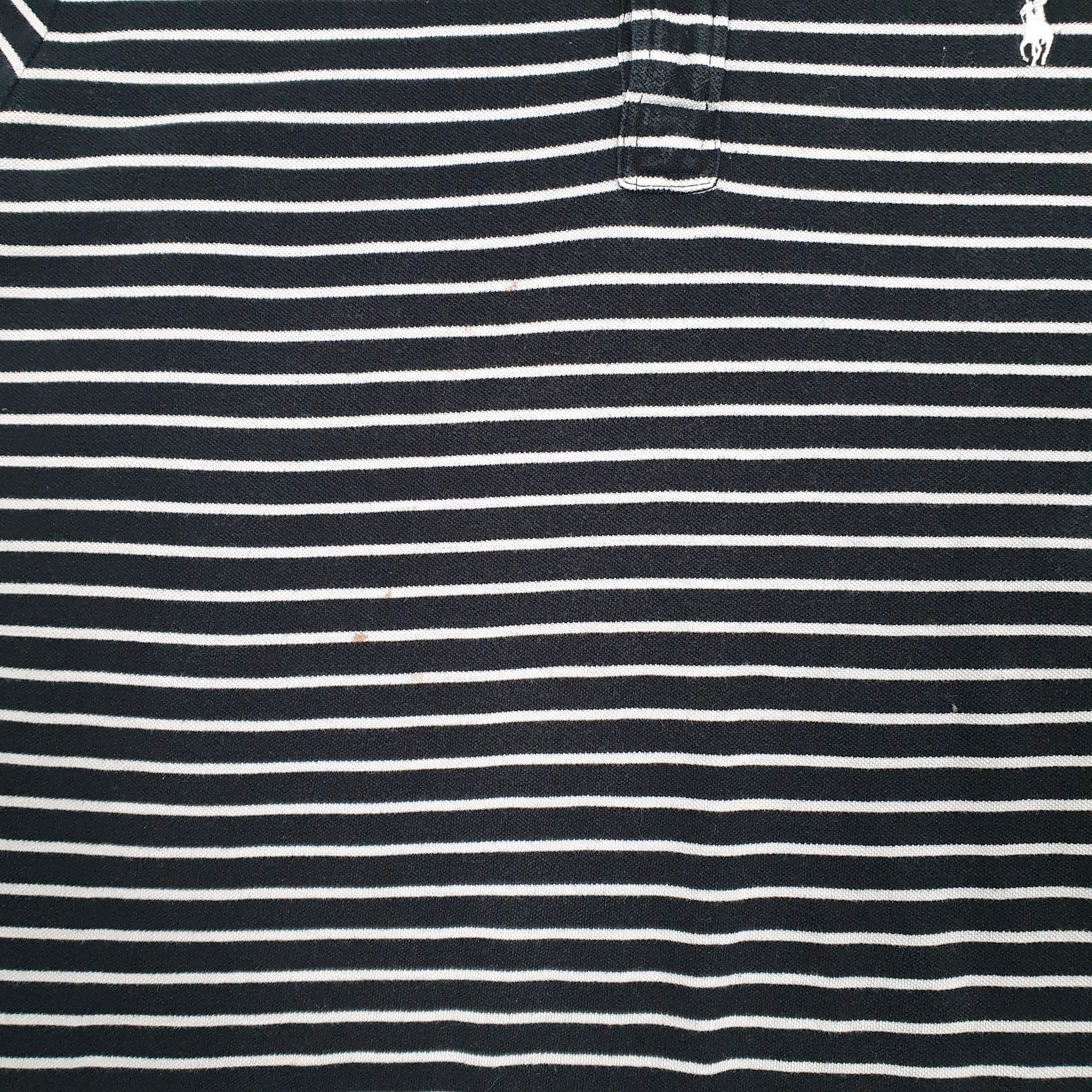 Mens Black Polo Ralph Lauren   Polo Shirt