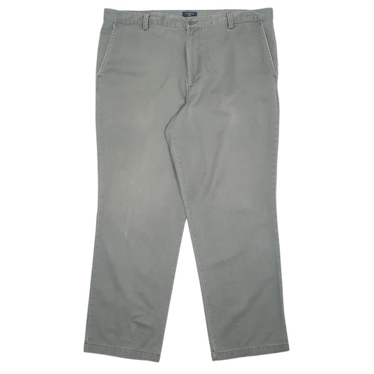 Mens Grey Dockers  Chino Trousers