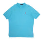 Mens Blue Polo Ralph Lauren  Short Sleeve Polo Shirt