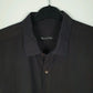 Mens Black Massimo Dutti   Shirt
