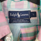 Mens Pink Ralph Lauren Vintage 90s  Shirt