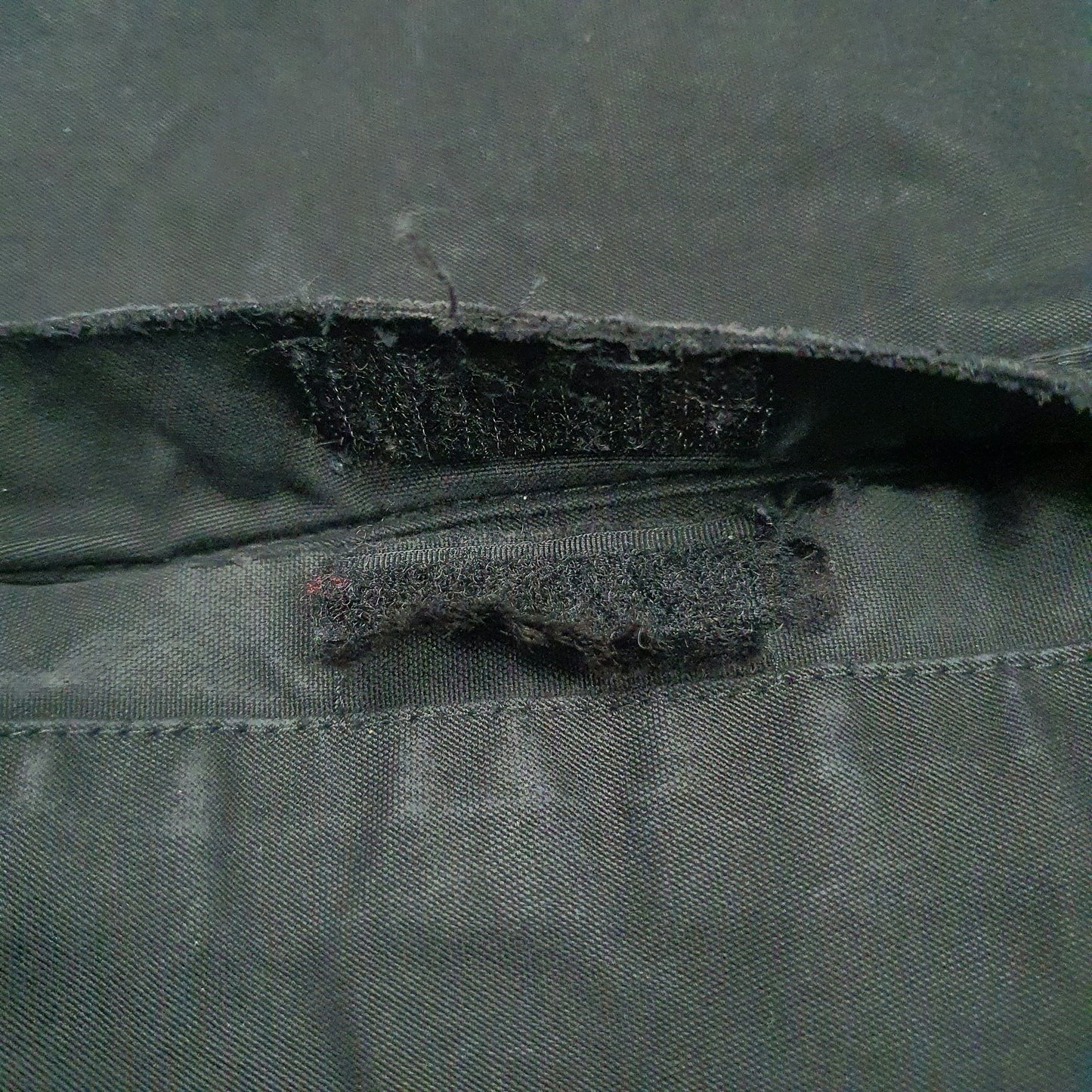 Mens Black North Sails  Crewneck Coat