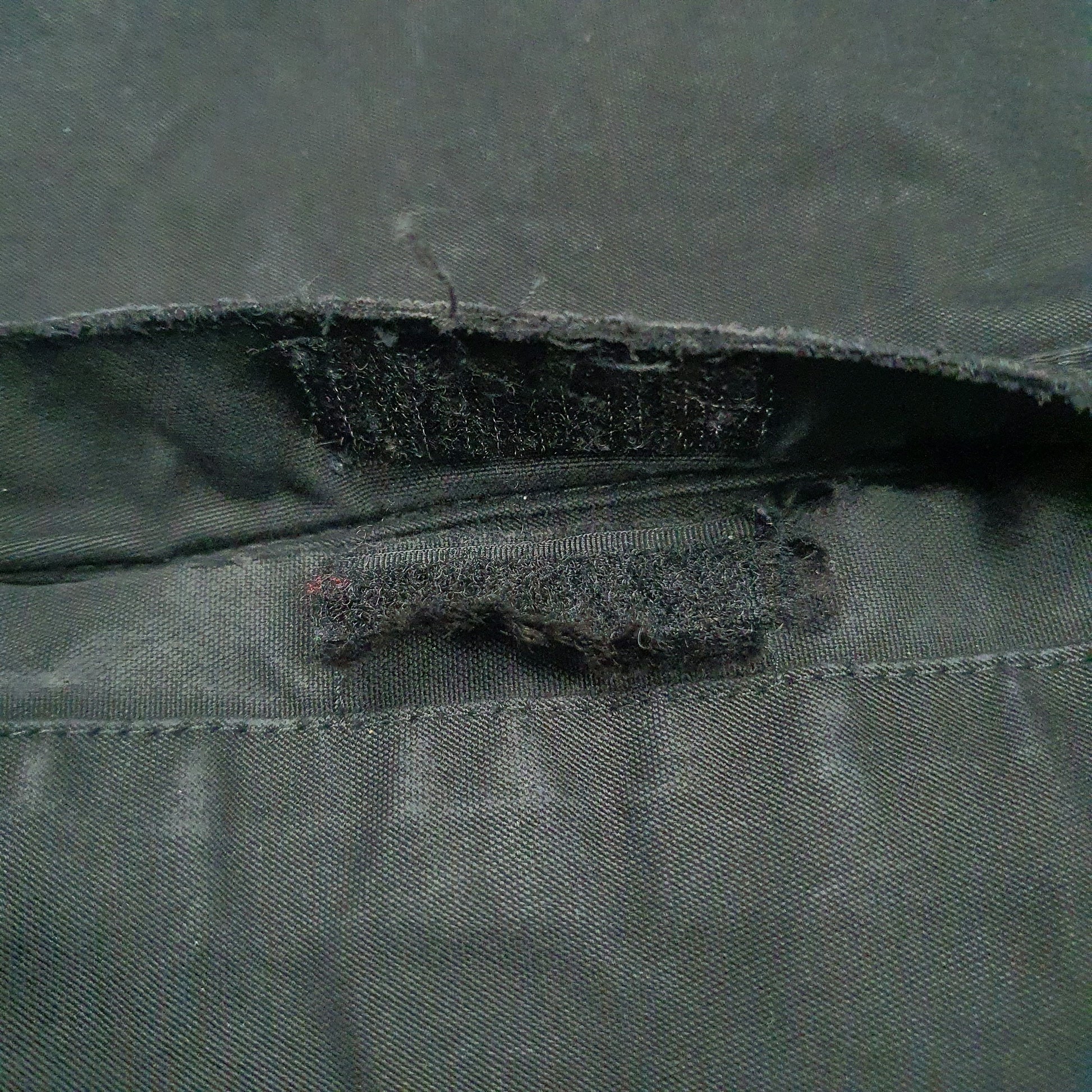 Mens Black North Sails  Crewneck Coat