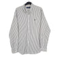 Mens White Ralph Lauren  Long Sleeve Shirt