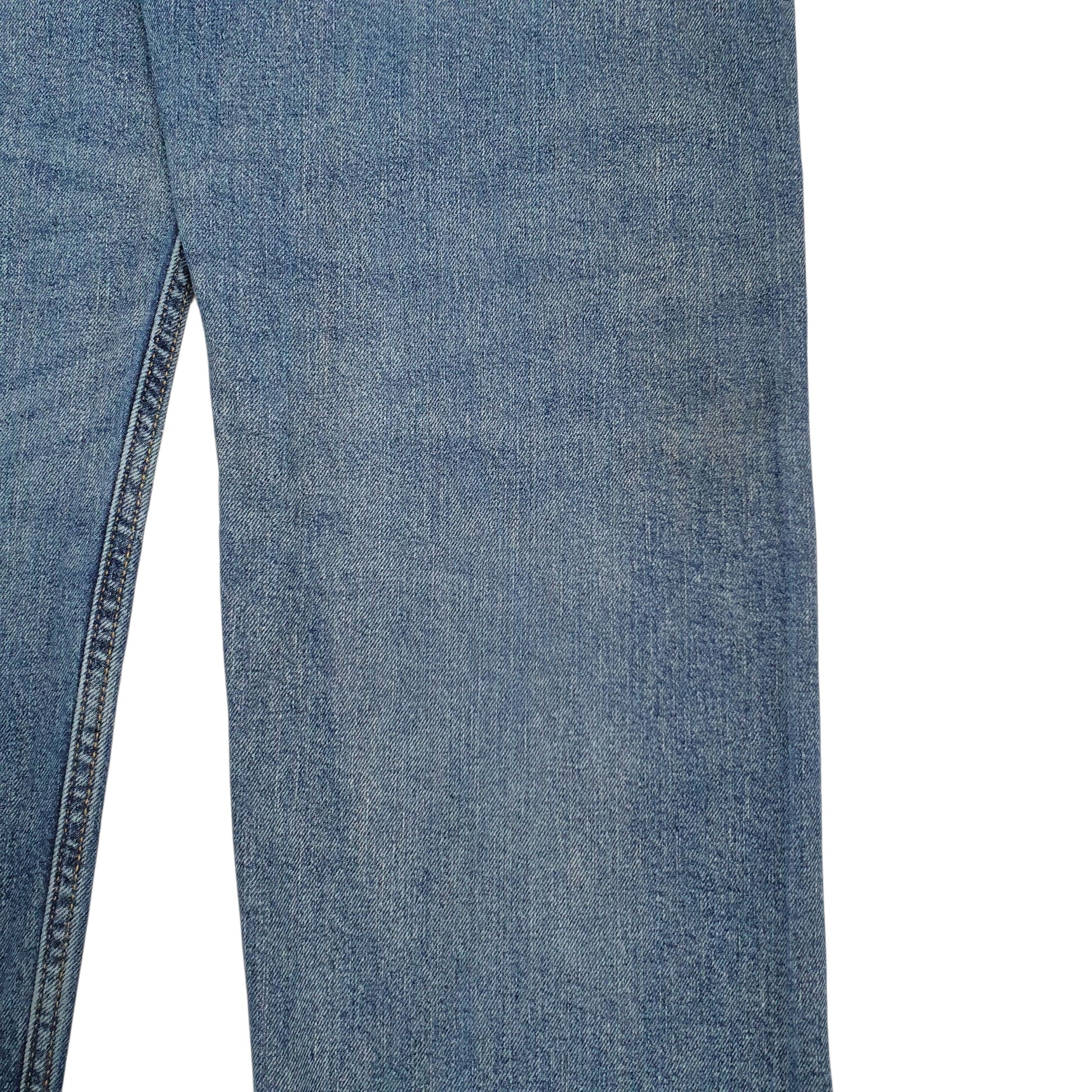 Mens Blue Levis   Jeans