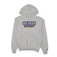 Mens White Champion Big Noon Kickoff Hoodie Jumper