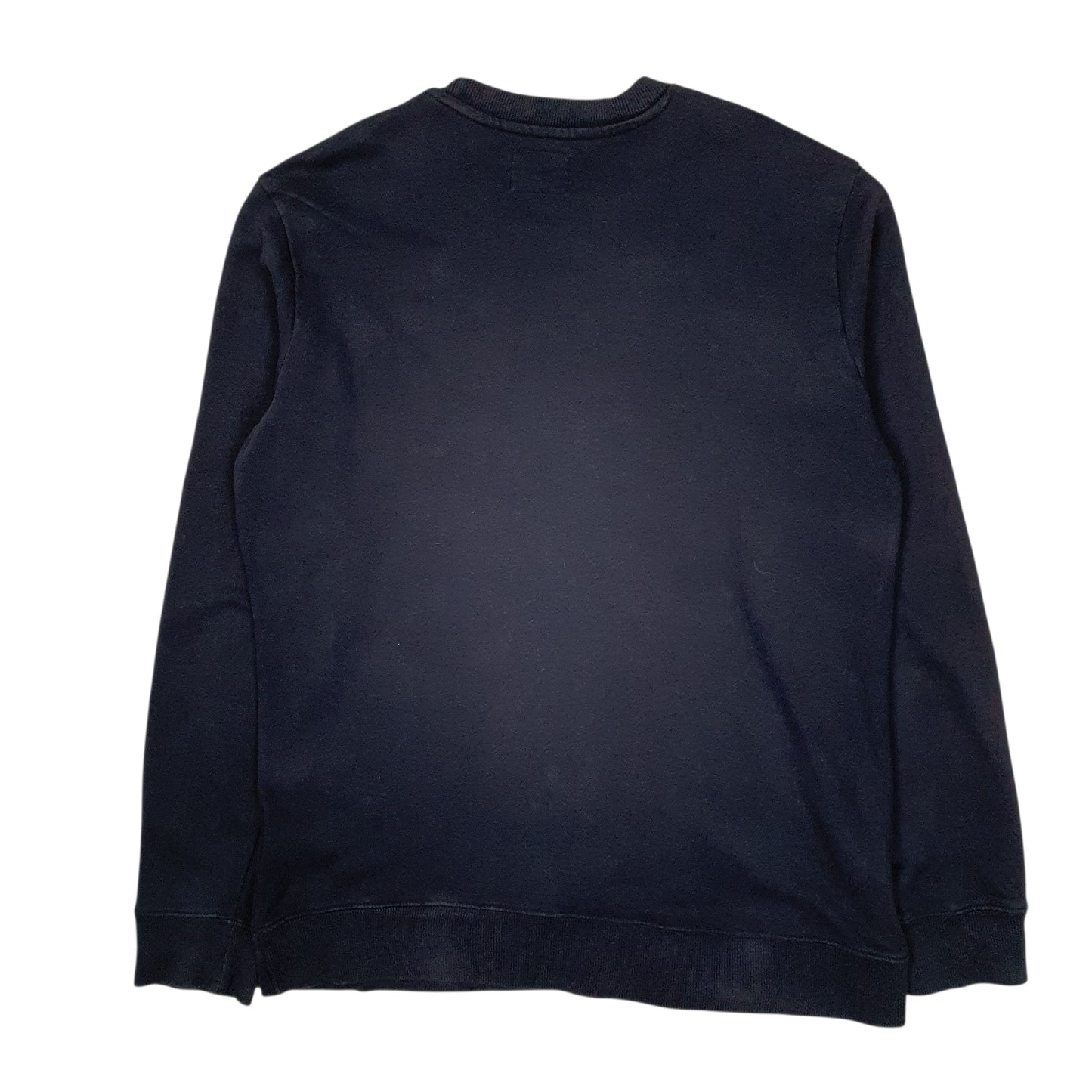 Mens Navy Champion  Crewneck Jumper