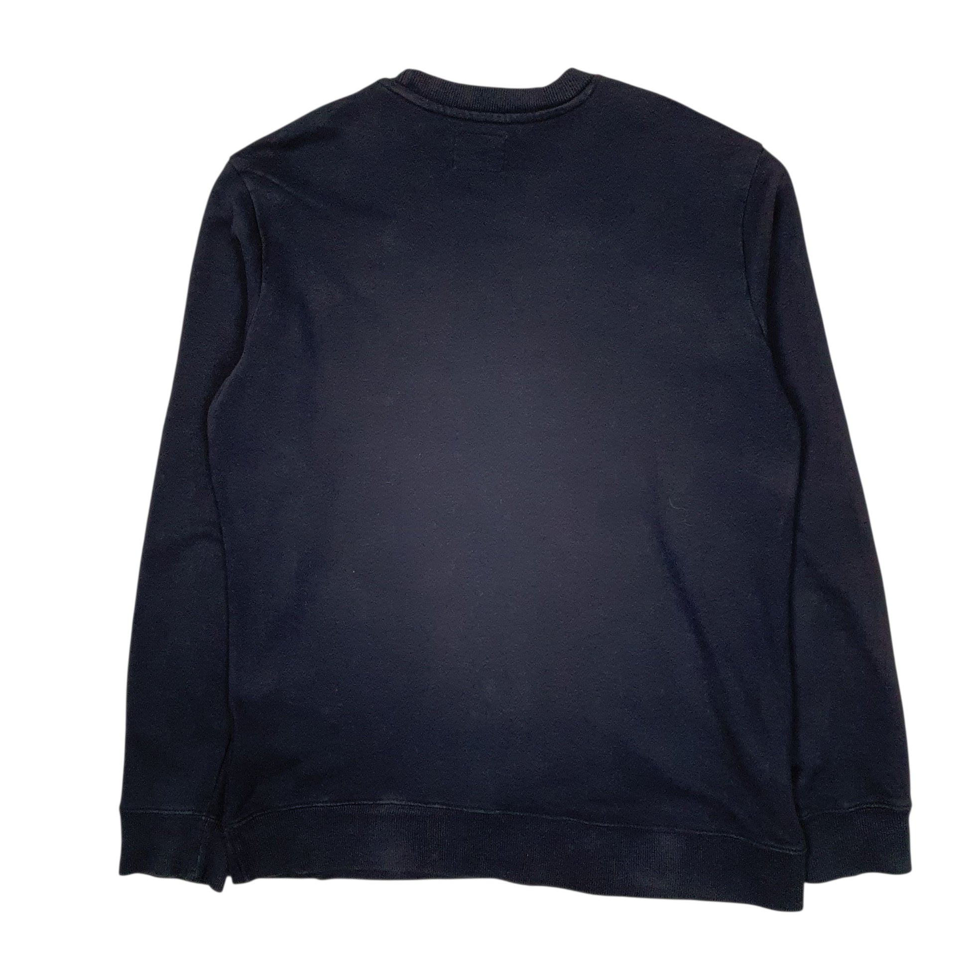 Mens Navy Champion  Crewneck Jumper