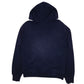 Mens Navy Polo Ralph Lauren Hoodie Full Zip Jumper