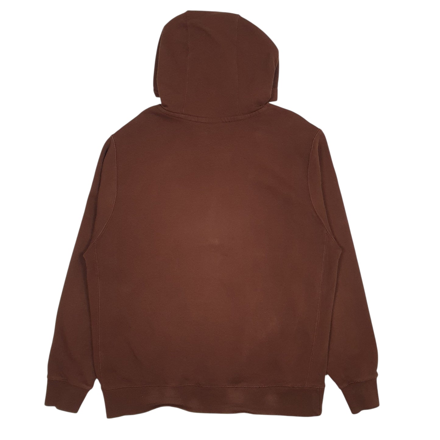 Mens Brown Nike  Hoodie Jumper