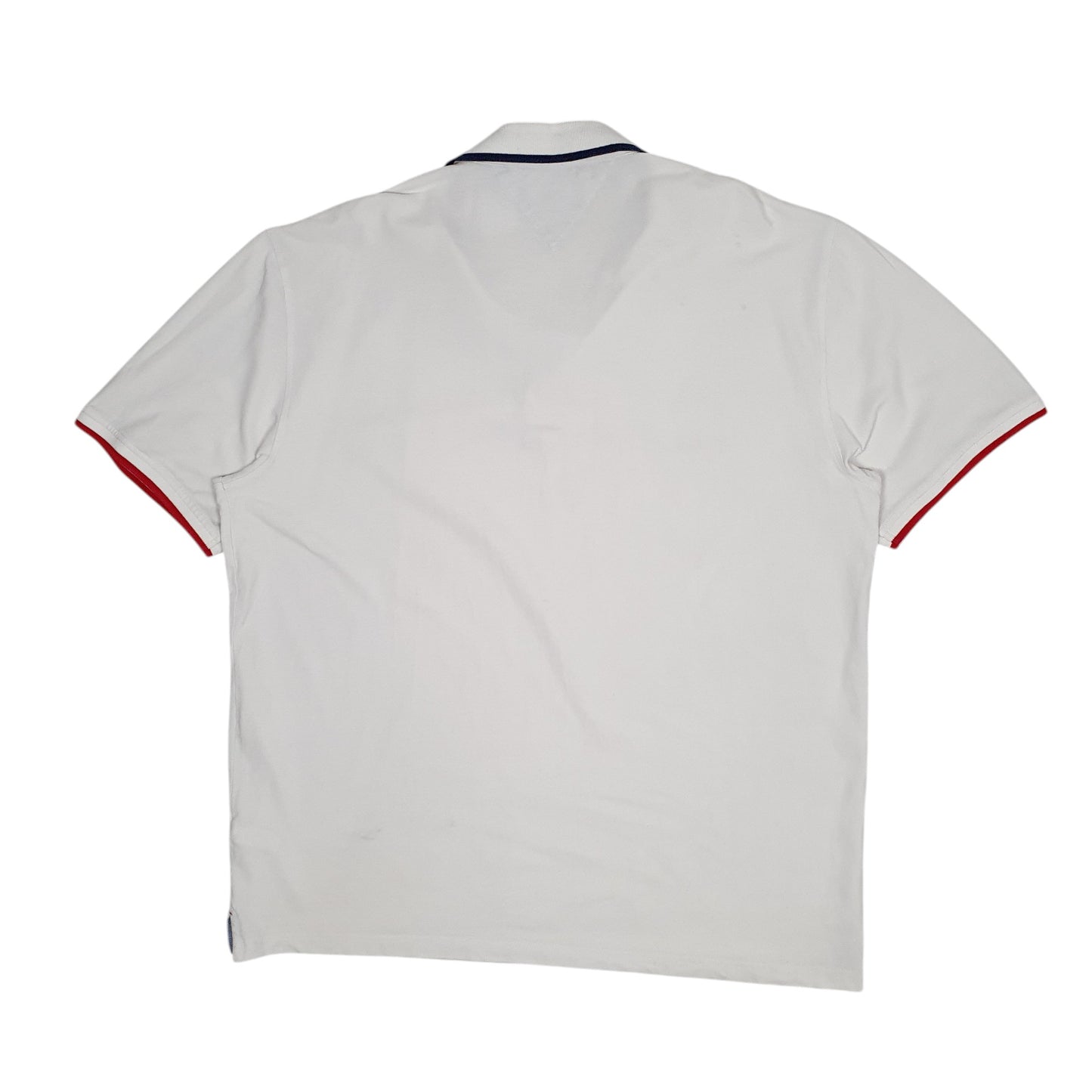 Mens White Polo Ralph Lauren   Polo Shirt