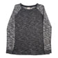 Mens Grey Champion  Crewneck Jumper