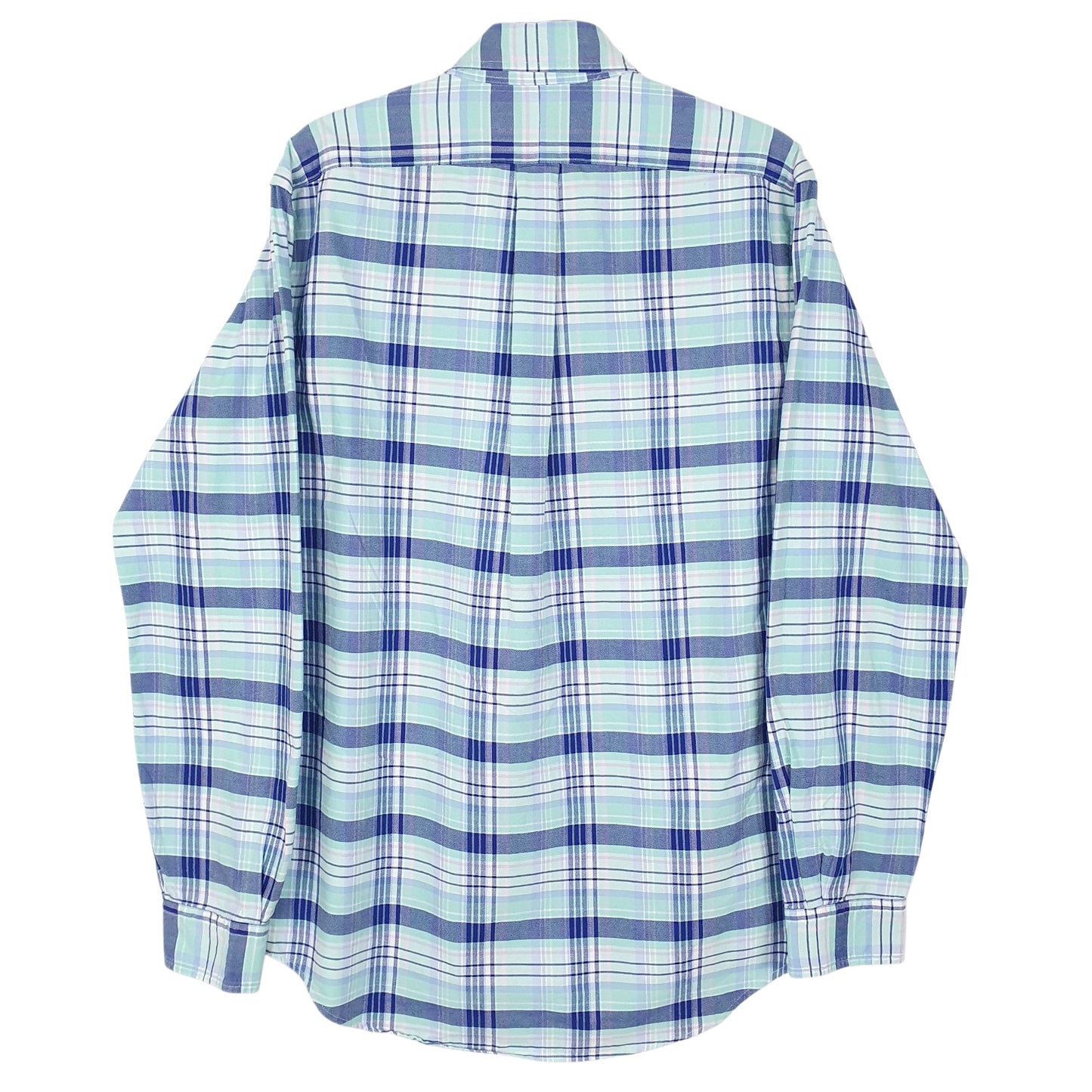 Mens Blue Ralph Lauren   Shirt