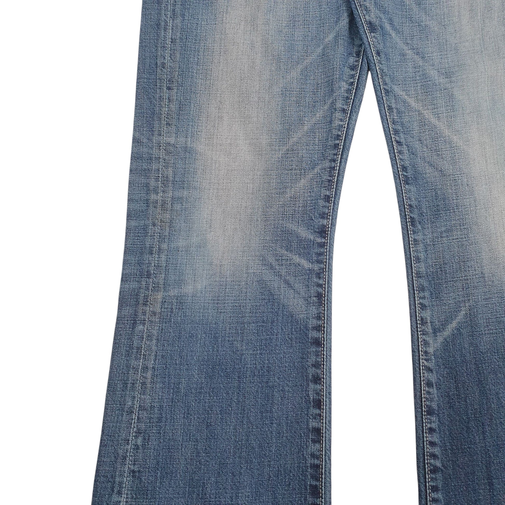 Mens Blue Levis   Jeans