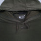 Mens Green Carhartt  Hoodie Jumper