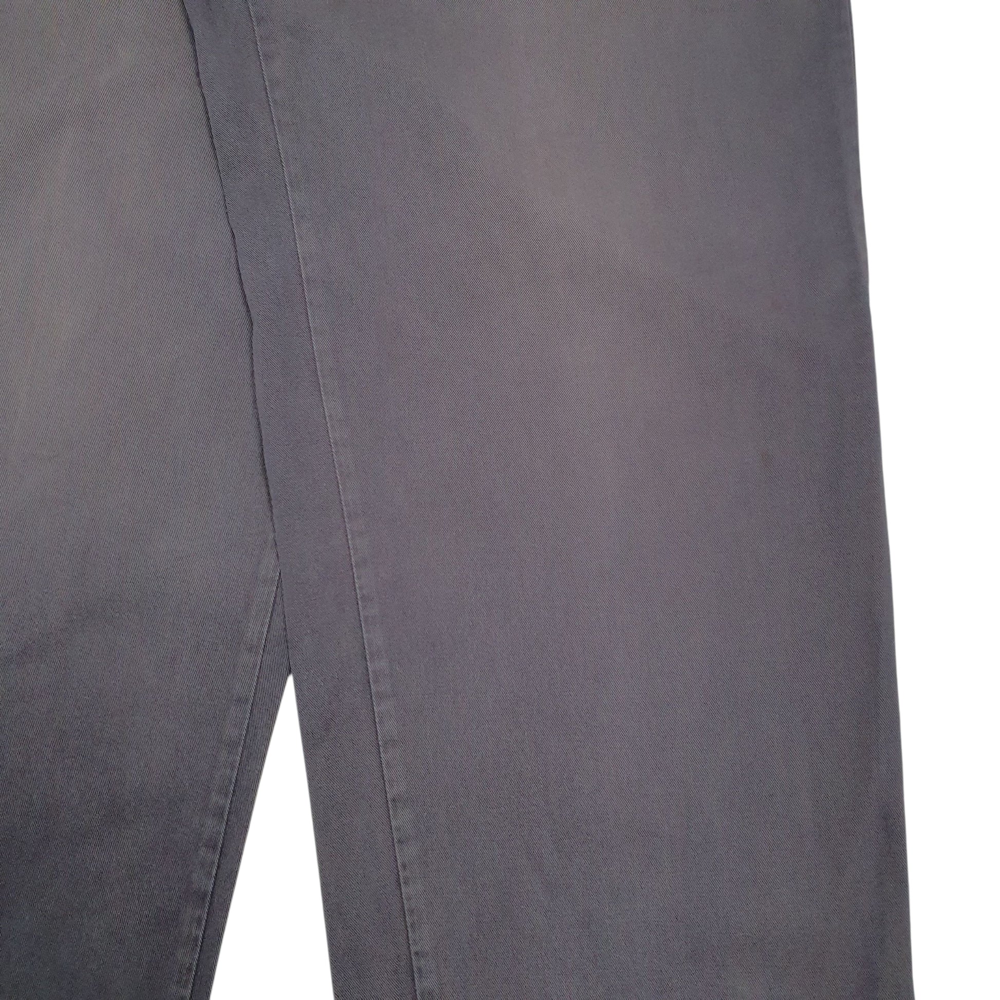 Mens Grey Tommy Hilfiger Vintage 90s  Trousers