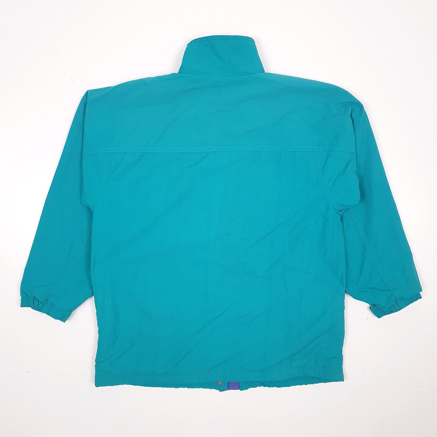 Mens Blue LL Bean   Coat