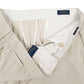 Mens Cream Polo Ralph Lauren Classic Fit  Trousers