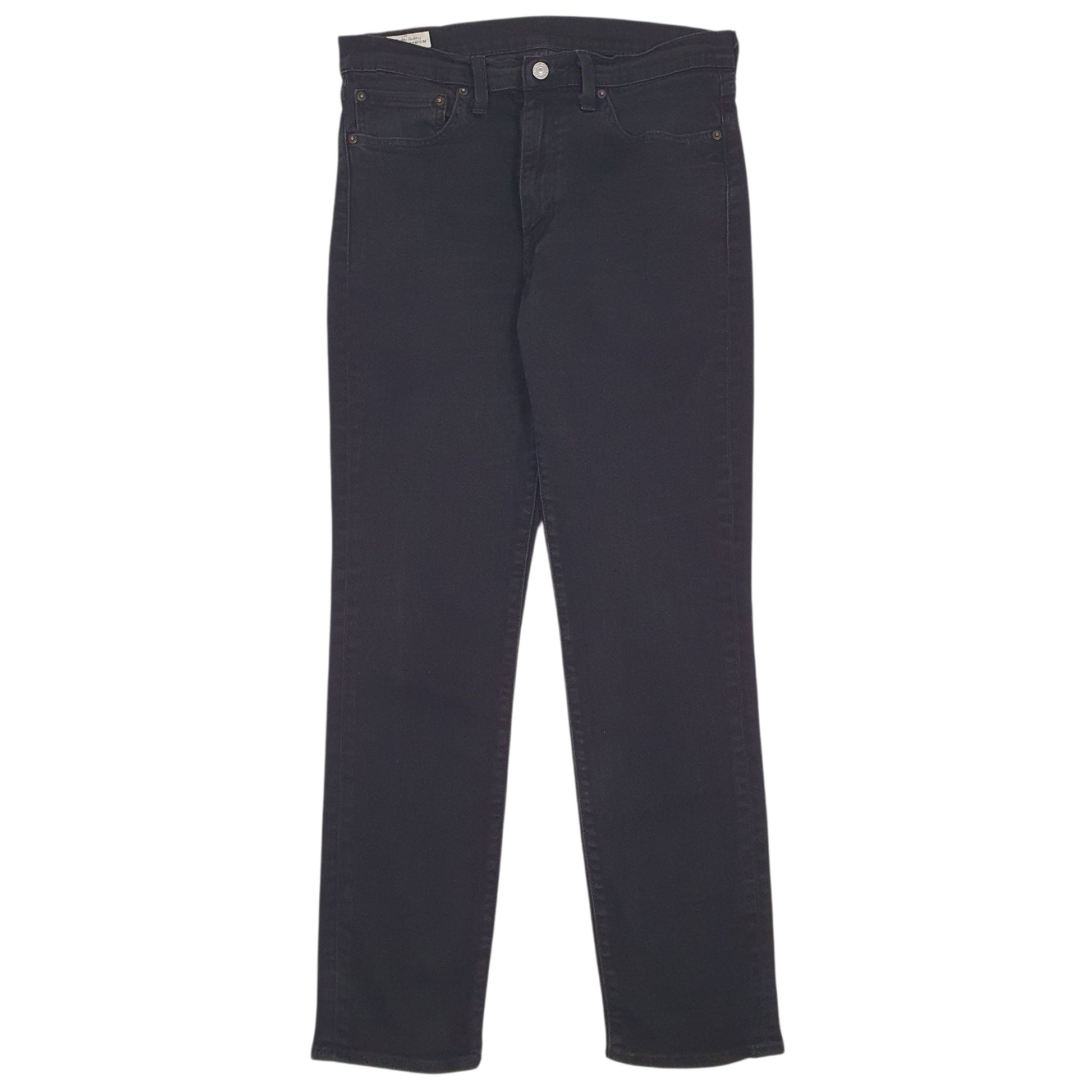 Mens Black Levis  511 JeansW34 L32