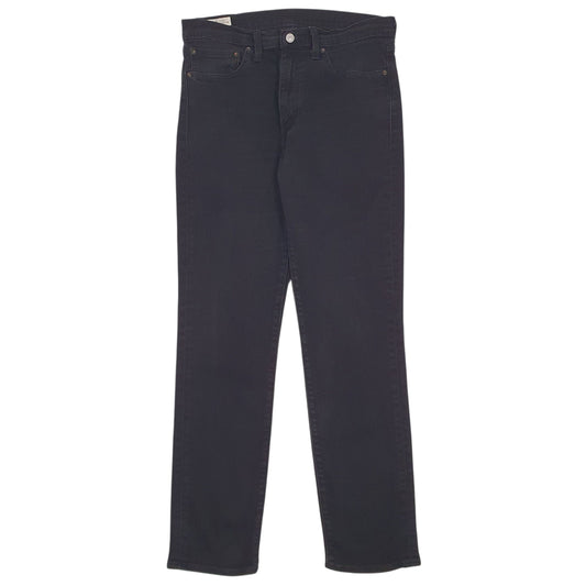 Mens Black Levis  511 JeansW34 L32