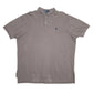 Mens Grey Polo Ralph Lauren  Short Sleeve Polo Shirt