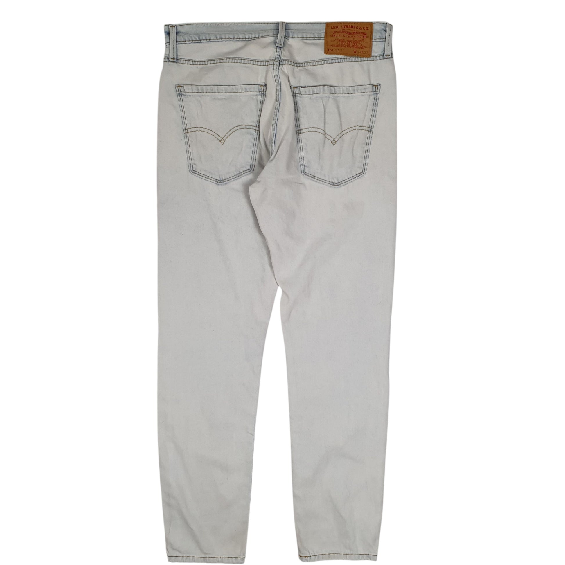 Mens Blue Levis   Jeans