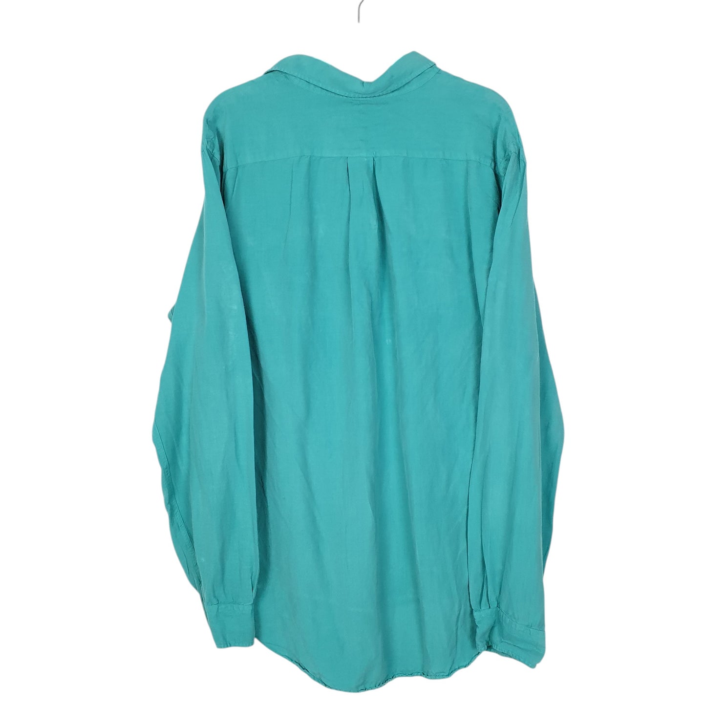 Mens Blue Polo Ralph Lauren   Shirt