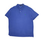 Mens Blue Polo Ralph Lauren  Short Sleeve Polo Shirt