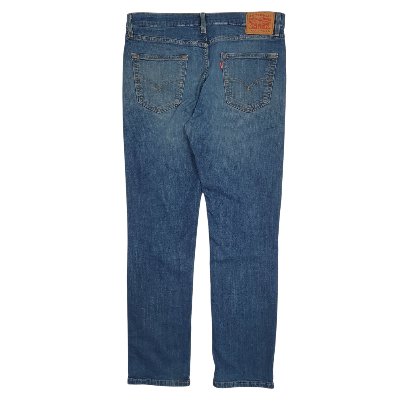 Mens Blue Levis   Jeans