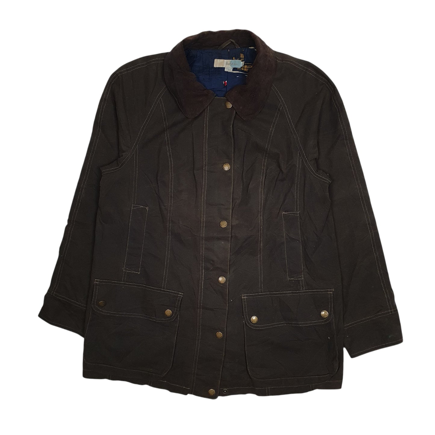 Womens Brown Boden   Coat