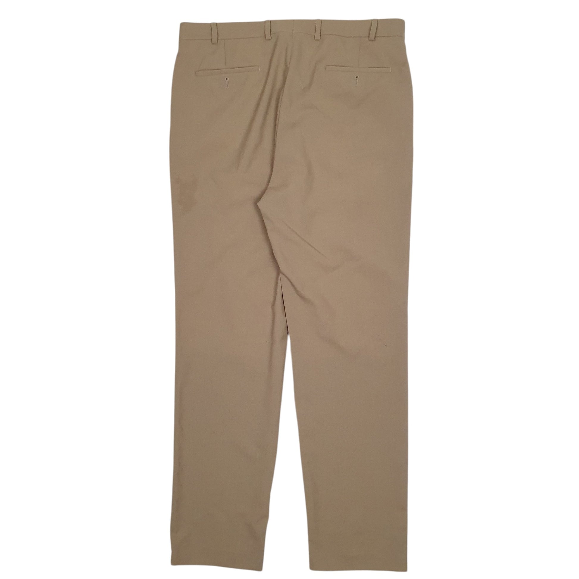 Mens Beige Ralph Lauren   Trousers