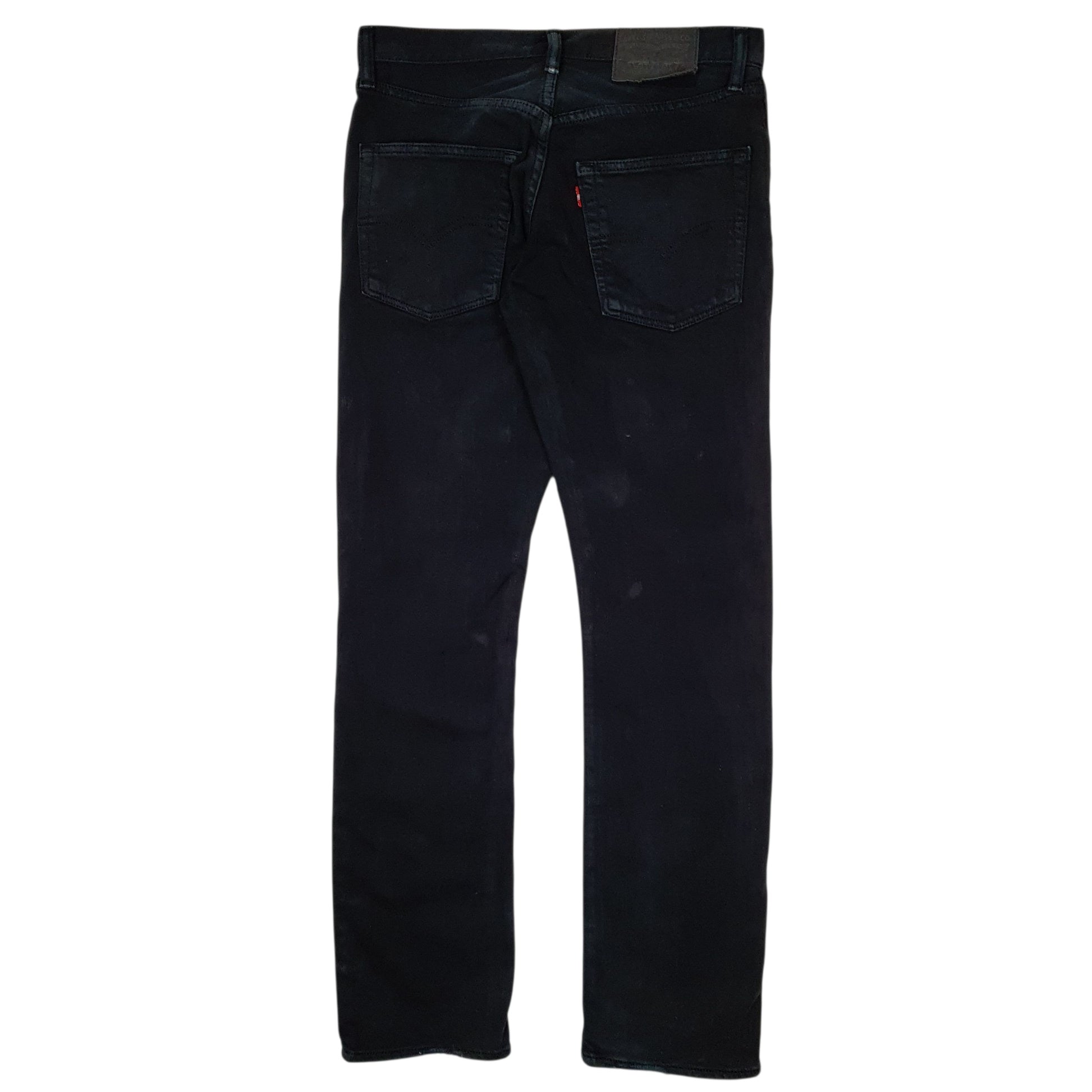 Mens Black Levis   Jeans