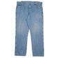 Mens Blue Wrangler  Casual JeansW42 L30