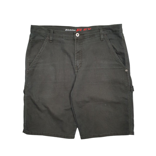 Mens Green Dickies  Carpenter Shorts