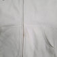 Womens White Tommy Hilfiger Spellout Full Zip Jumper